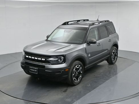 Certified 2022 Ford Bronco Sport Outer Banks image 42