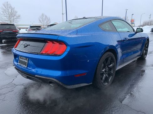 Used 2020 Ford Mustang Coupe w/ Equipment Group 101A image 3