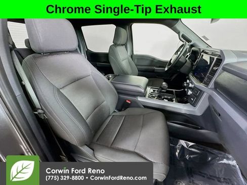 Used 2025 Ford F150 XLT w/ Equipment Group 302A MID image 28