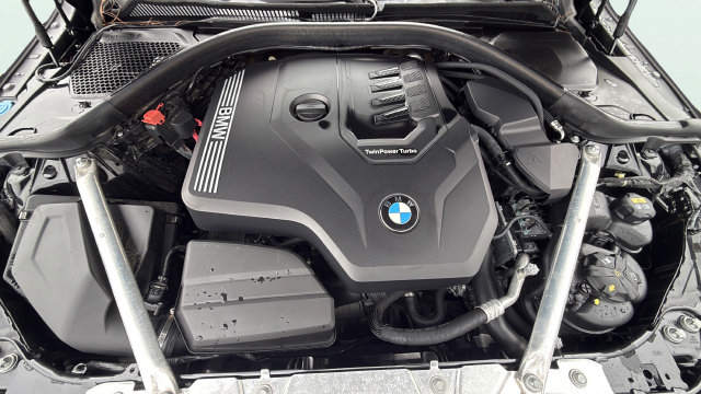 Used 2022 BMW 430i Gran Coupe w/ Convenience Package RWD image 28