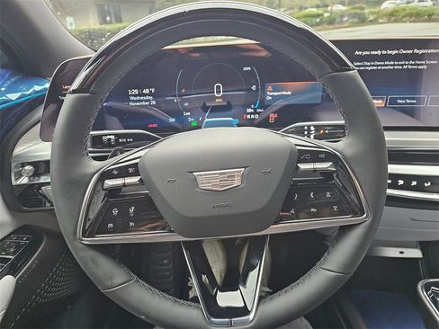 New 2026 Cadillac Lyriq Sport image 25