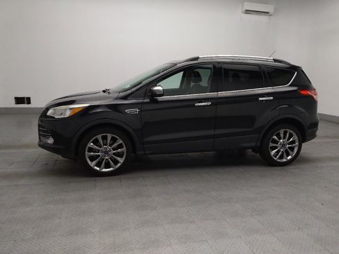 Used 2015 Ford Escape SE w/ SE Chrome Package FWD image 2