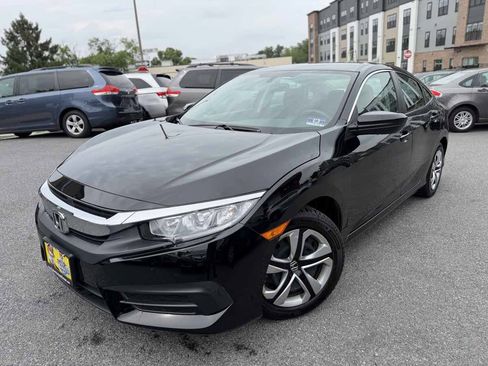 Used 2017 Honda Civic LX image 3