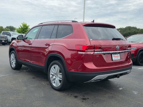 Used 2019 Volkswagen Atlas SE AWD/4WD image 7
