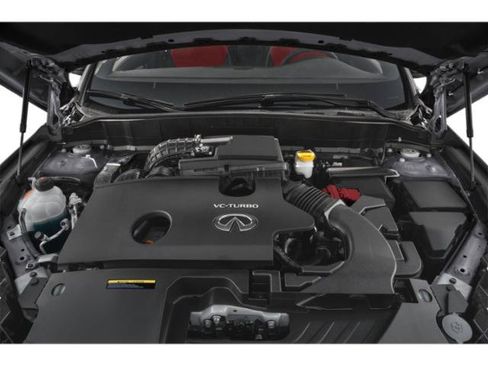 Used 2024 INFINITI QX50 Sport w/ Cargo Package AWD/4WD image 14