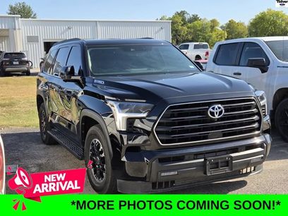 Used 2024 Toyota Sequoia SR5 w/ TRD Off-Road Package