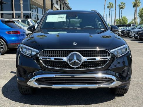 New 2026 Mercedes-Benz GLC 300 4MATIC image 17