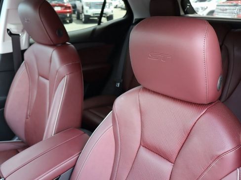 New 2025 Buick Envision Sport Touring image 12