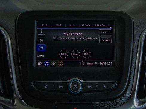 Used 2020 Chevrolet Equinox LS FWD image 8