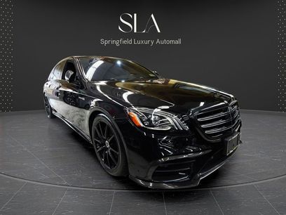 Used 2019 Mercedes-Benz S 450 4MATIC Sedan w/ Premium Package
