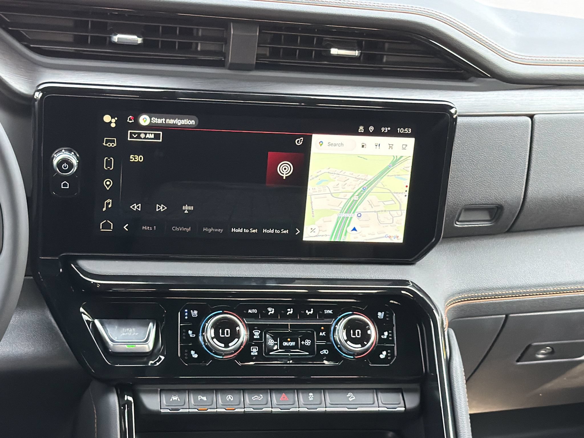 New 2026 GMC Sierra 1500 AT4 w/ Technology Package AWD/4WD image 4