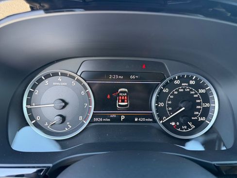 Used 2025 INFINITI QX60 Pure image 19