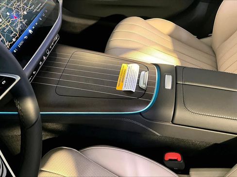 New 2027 Mercedes-Benz E 450 4MATIC Sedan image 10