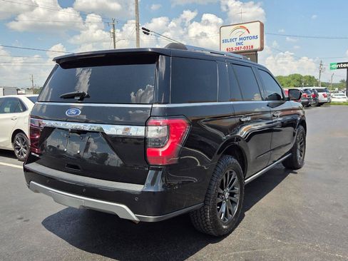 Used 2019 Ford Expedition Limited AWD/4WD image 5