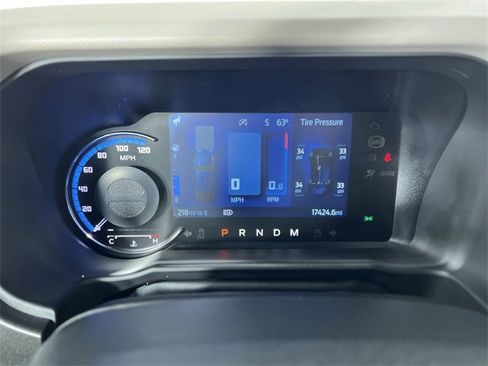 Used 2023 Ford Bronco Wildtrak image 11