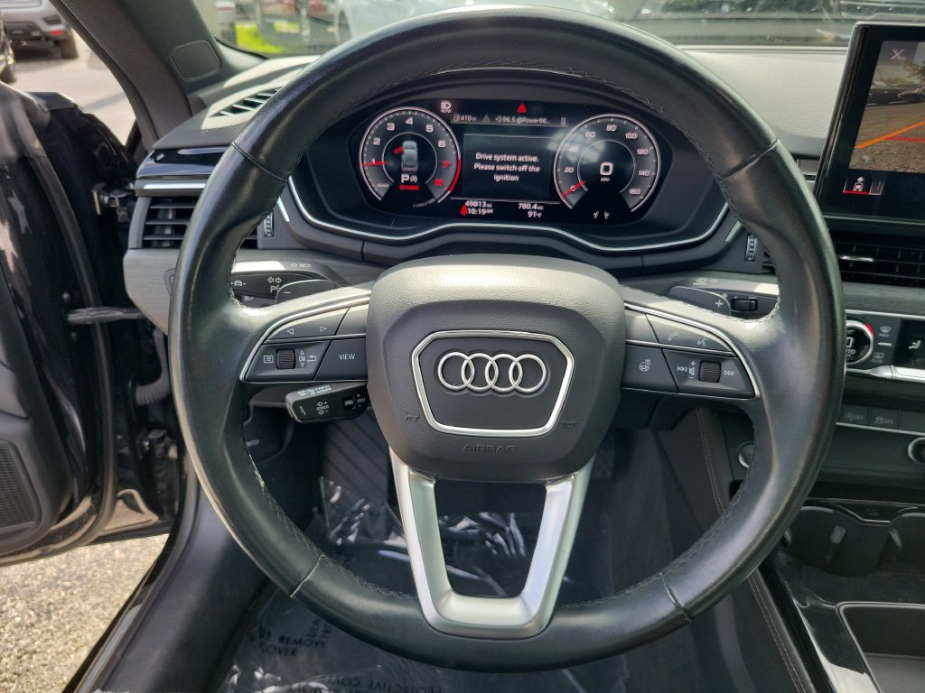 Used 2024 Audi A5 2.0T Premium Plus AWD/4WD image 28