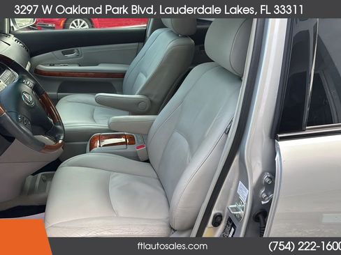 Used 2009 Lexus RX 350 AWD image 19