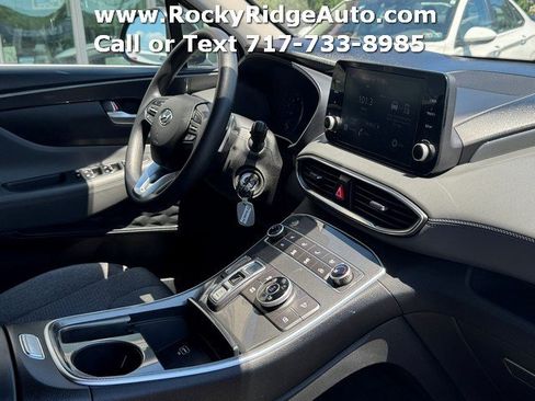 Used 2022 Hyundai Santa Fe SE AWD/4WD image 26