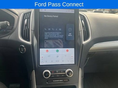 Used 2022 Ford Edge SEL w/ Convenience Package AWD/4WD image 15