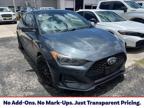 Used 2019 Hyundai Veloster Turbo Ultimate FWD image 1