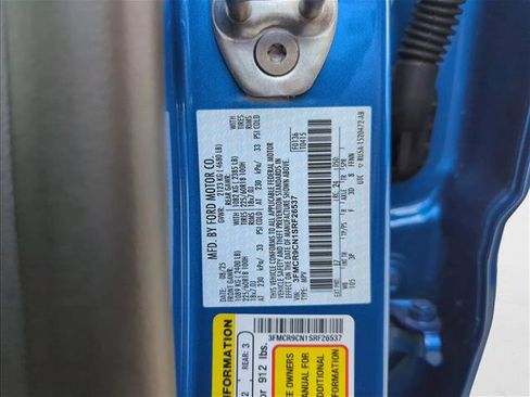 New 2025 Ford Bronco Sport Outer Banks w/ Outer Banks Tech Package+ image 20