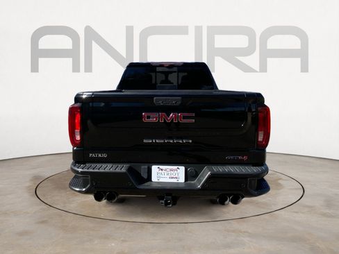 Used 2021 GMC Sierra 1500 AT4 w/ Technology Package image 9
