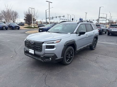 New 2026 Subaru Outback Limited image 1