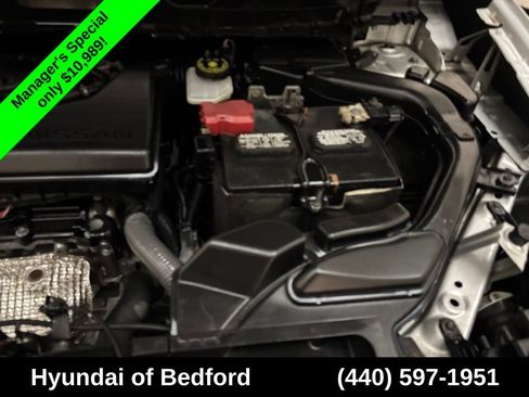 Used 2019 Nissan Rogue SV AWD/4WD image 24