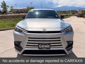 Used 2025 Lexus TX 500h AWD video 2