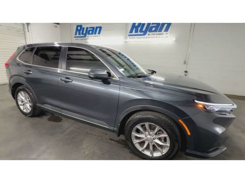 Used 2024 Honda CR-V EX image 2