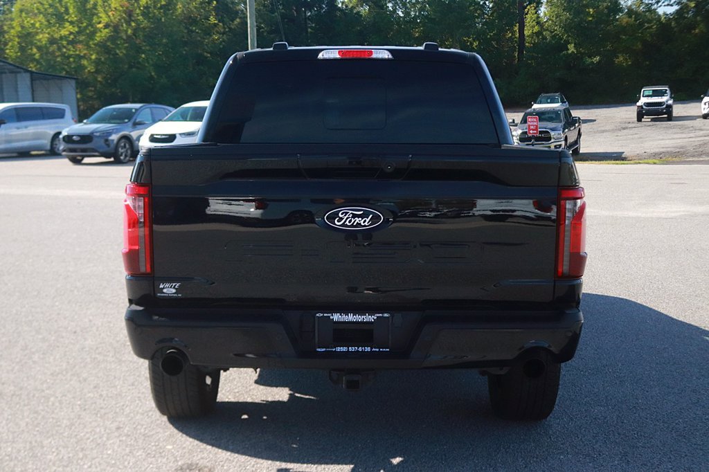 Used 2024 Ford F150 XLT w/ Equipment Group 303A High AWD/4WD image 6