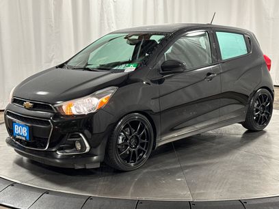 Used 2017 Chevrolet Spark LT
