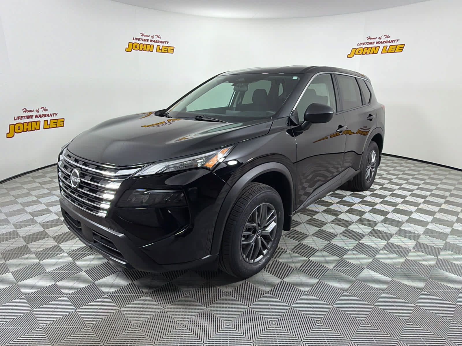 Certified 2026 Nissan Rogue S FWD image 1
