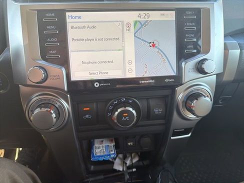 Used 2022 Toyota 4Runner SR5 Premium w/ Moonroof Package image 19