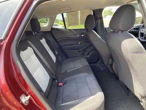 Used 2024 Chevrolet Trax LS FWD image 14