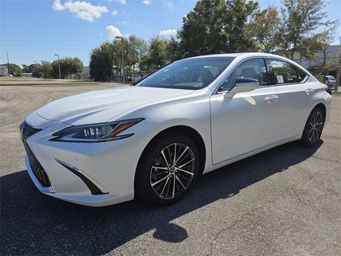 New 2025 Lexus ES 350 w/ Premium Package image 7
