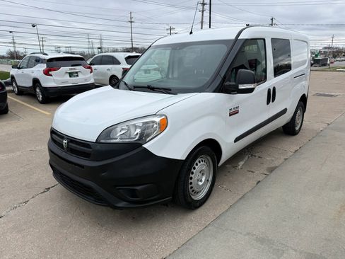 Used 2016 RAM ProMaster City Tradesman image 6