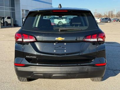 Certified 2024 Chevrolet Equinox LS
