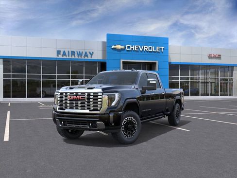 New 2026 GMC Sierra 3500 Denali w/ Denali Reserve Package AWD/4WD image 8