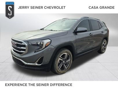 Used 2018 GMC Terrain SLT w/ Infotainment Package II