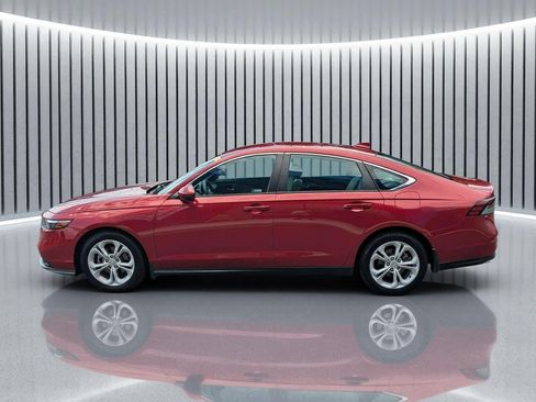 Certified 2024 Honda Accord LX image 9
