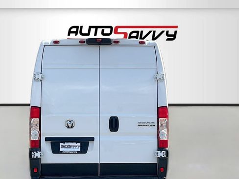 Used 2025 RAM ProMaster 2500 FWD image 6