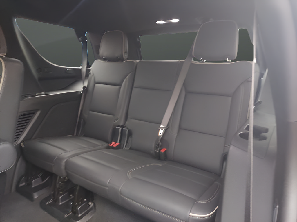 Used 2025 Chevrolet Tahoe Premier AWD/4WD image 20