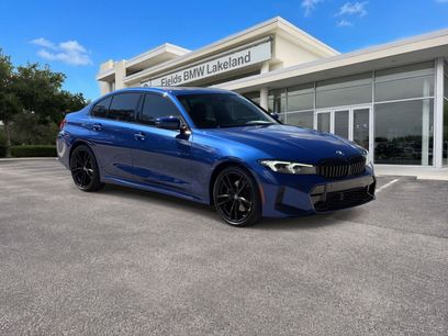 Certified 2024 BMW 330i Sedan w/ M Sport Package
