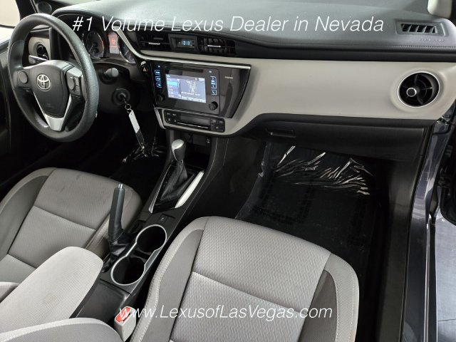 Used 2017 Toyota Corolla LE FWD image 22
