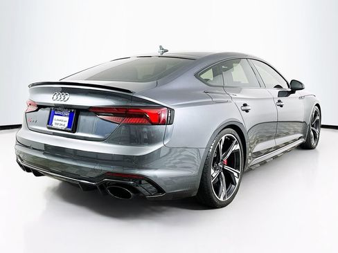 Used 2019 Audi RS 5 Sportback w/ Dynamic Package AWD/4WD image 7
