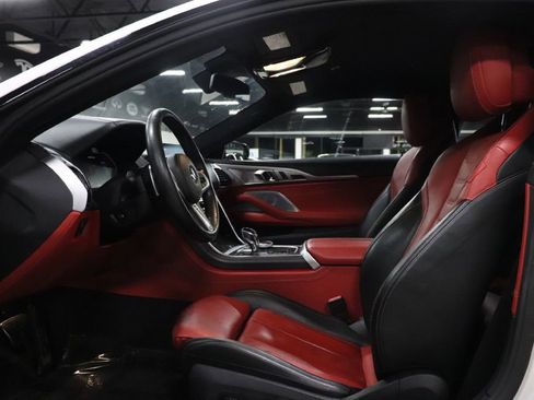 Used 2020 BMW M850i xDrive Coupe image 11