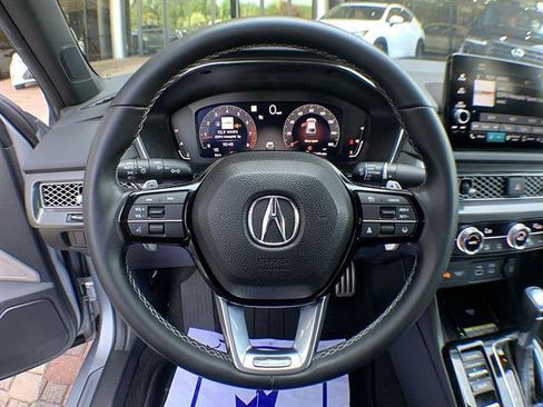 Used 2024 Acura Integra A-Spec w/ Technology Package FWD image 14
