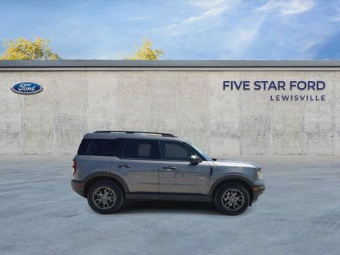 Used 2022 Ford Bronco Sport Big Bend w/ Convenience Package AWD/4WD image 9