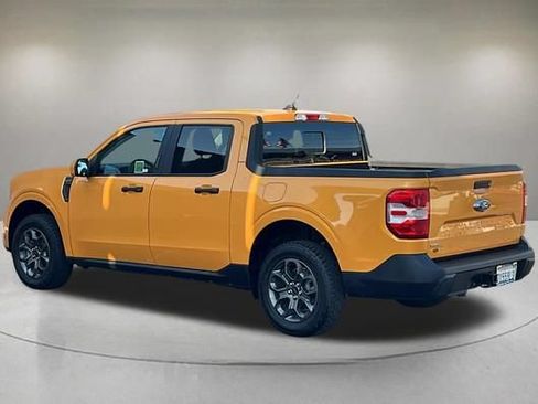 Certified 2022 Ford Maverick XLT w/ XLT Luxury Package FWD image 4
